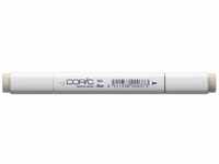 COPIC Classic Marker Typ W - 3, warm gray No. 3, professioneller Layoutmarker,...