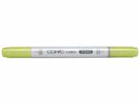 COPIC Ciao Marker Typ YG - 03, Yellow Green, vielseitiger Layoutmarker, mit...