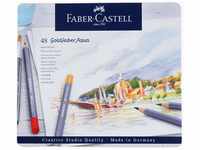Faber-Castell 114648 - Aquarellstifte Goldfaber, 48-teiliges Buntstifte Set,