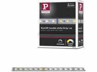 Paulmann 70566 LED Stripe MaxLED 500 Tunable White 1m Strip incl. 1x6,2 Watt...