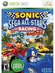 XBOX: Sonic & Sega All-Stars Racing XBOX 360 [Englisch]