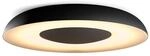 Philips Hue White Ambiance Deckenleuchte Still inkl. Dimmschalter 2350lm, schwarz,