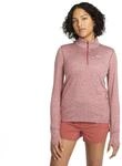 Nike Element Sweatshirt Canyon Rust/Pink Glaze/Reflect S