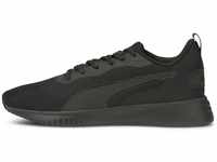 PUMA Unisex Adults' Sport Shoes FLYER FLEX Road Running Shoes, PUMA BLACK-PUMA...