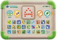 VTech Baby Interaktives Holz-Lerntablet &ndash; Umweltfreundliches Kindertablet aus