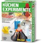 Kidz Labs - K&uuml;chen Experimente - Experimentierkasten 4M - Chemie Physik Set