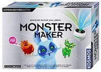 Kosmos 620486 - Monster Maker, Erwecke Physik zum Leben, Experimentierkasten,