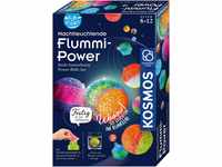 Kosmos 654108 Fun Science - Nachtleuchtende Flummi-Power, Stelle 20 kunterbunte