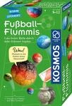 KOSMOS 657741 Fu&szlig;ball-Flummis, Flummis in Fu&szlig;ball-Form selbst herstellen, 6 Farben