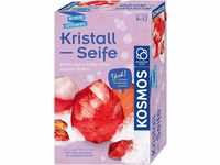 KOSMOS 657925 Kristall-Seife, Schöne Seifen selbst gießen und gestalten, DIY...
