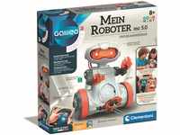 Clementoni Galileo Robotics – Mein Roboter MC 5.0, Robotik für kleine...