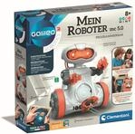 Clementoni Galileo Robotics &ndash; Mein Roboter MC 5.0, Robotik f&uuml;r kleine Ingenieure,