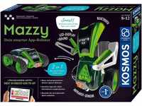 KOSMOS 620691 Mazzy - Dein Smarter App-Roboter, Bauen, Programmieren und...