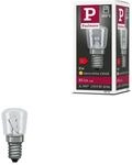 Paulmann 820.10 Birnenlampe Backofen 15W E14 300&deg; Glas Klar 82010 Leuchtmittel
