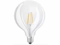 Osram LED Star+ GlowDim Classic Globe Lampe, in Ballform mit E27-Sockel,...