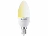 OSRAM Smart+ LED, ZigBee Lampe mit E14 Sockel, warmweiß bis tageslicht (2700K -