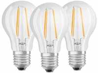 Osram Lamps LED Base Classic A Lampe, in Kolbenform mit E27-Sockel, nicht...