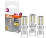 Osram BASE LED Lampe PIN, Pinlampe mit G9 Sockel, 2,60 W, Ersatz f&uuml;r...