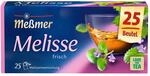 Me&szlig;mer Melissen-Mischung | 25 | Teebeutel | Vegan | Glutenfrei | Laktosefrei