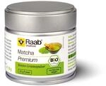 Raab Vitalfood Premium Bio Matcha-Gr&uuml;ntee aus Japan, reines Matcha-Pulver ohne