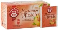 Teekanne Mediterraner Pfirsich (1 x 50 g)