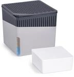 WENKO Raumentfeuchter Mod. Cube, Luftentfeuchter reduziert Schimmel & Ger&uuml;che,
