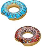 Bestway Schwimmring Donut &Oslash; 107 cm, Sortiert, 1 St&uuml;ck