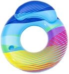 Bestway Schwimmring Swim Bright mit LED-Licht 254 x 142 cm