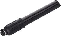 Lezyne Minipumpe CNC Drive HV, Schwarz-Gl&auml;nzend, M, 1-MP-HVDR-V2S04