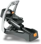 SKS GERMANY Airstep Fu&szlig;pumpe mit integriertem Spiralschlauch