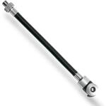 SKS GERMANY ZIPFLINGER Schlauchadapter, schwarz