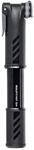 Topeak Unisex &ndash; Erwachsene Mountain DA Minipumpe, Schwarz, 81.4 cc