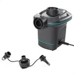 Intex Volt Quick-Fill Ac Electric Pump 68605 Schwarz