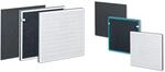 Beurer LR 310/LR 300 Filter Nachkaufset, dreischichtiges Filtersystem, HEPA-Filter