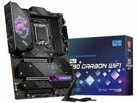 MSI MPG Z690 CARBON WIFI Gaming Mainboard ATX, unterstützt Intel Prozessoren...
