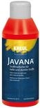 KREUL 91463 - Javana Stoffmalfarbe f&uuml;r helle und dunkle Stoffe, 250 ml Flasche...