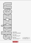 Brunnen Zeichen-/Skizzenblock (A3, 190 g/m&sup2;, 50 Blatt) keine Perforation