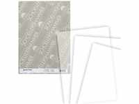 Schoellershammer Glama Basic Transparentpapier, A4, 110 g/m², 250 Blatt