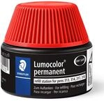 STAEDTLER 487 17-2 Lumocolor permanent Universalstift Nachf&uuml;llstation f&uuml;r