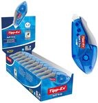 Tipp-Ex Korrekturroller Soft Grip, Korrekturmaus, 10 m x 4,2 mm, 10er-Pack,...