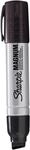 Paper Mate 481812 Permanentmarker Metal Keilspitze 5-15, schwarz
