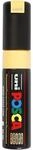 POSCA 182674 - POSCA Marker mit breiter Keilspitze, neon blassorange