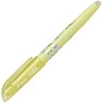 Pilot SW-FL-SY Textmarker Einzelfarben Frixion pastellgelb