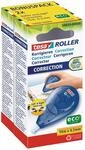 tesa Roller Korrigieren eco Logo nachf&uuml;llbar, l&ouml;sungsmittelfrei, umweltfreundlich,