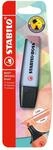 STABILO - Textmarker - BOSS ORIGINAL Pastel - Einzelstift - Wolkenblau
