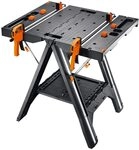 WORX PEGASUS WX051 mobile multifunktionale Werkbank - hochwertiger Arbeitstisch