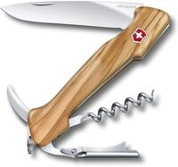Victorinox Schweizer Taschenmesser Wine Master, Kellnermesser, Multitool, 6