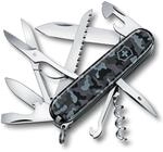 Victorinox Schweizer Taschenmesser Huntsman, Multitool, Swiss Army Knife mit 15