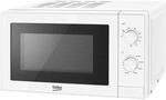 BEKO MGC 20100 &ndash; W autonome 20L wei&szlig; &ndash; Mikrowelle