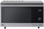 LG Electronics MJ 3965 ACS Mikrowelle / 54.4 cm/Garprogramme mit